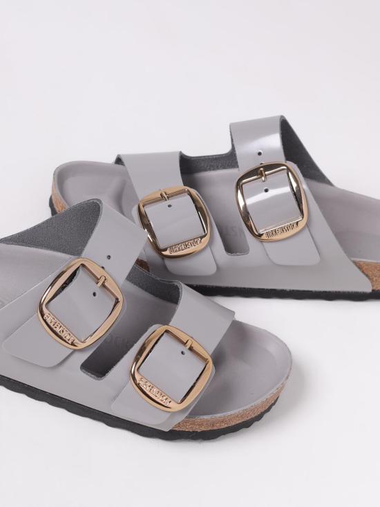 25FW 버켄스탁 1029391 Grey - BIRKENSTOCK