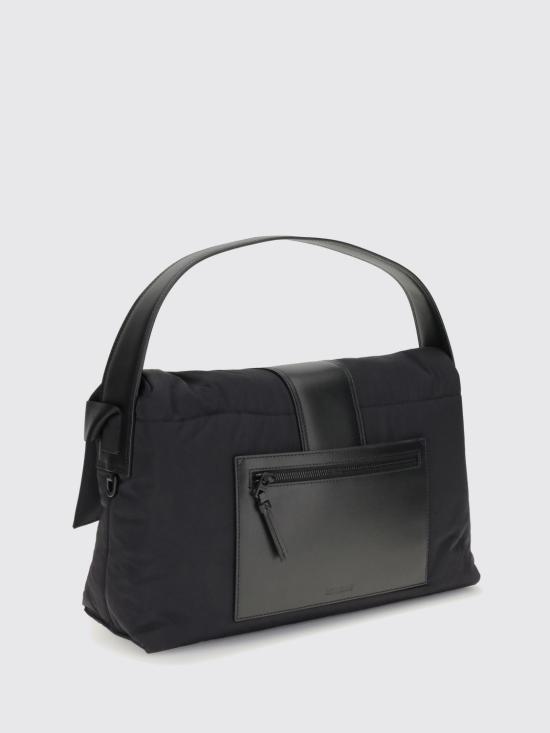 25FW 자크뮈스 토트백 BAM00372BW00424 990 Black - JACQUEMUS