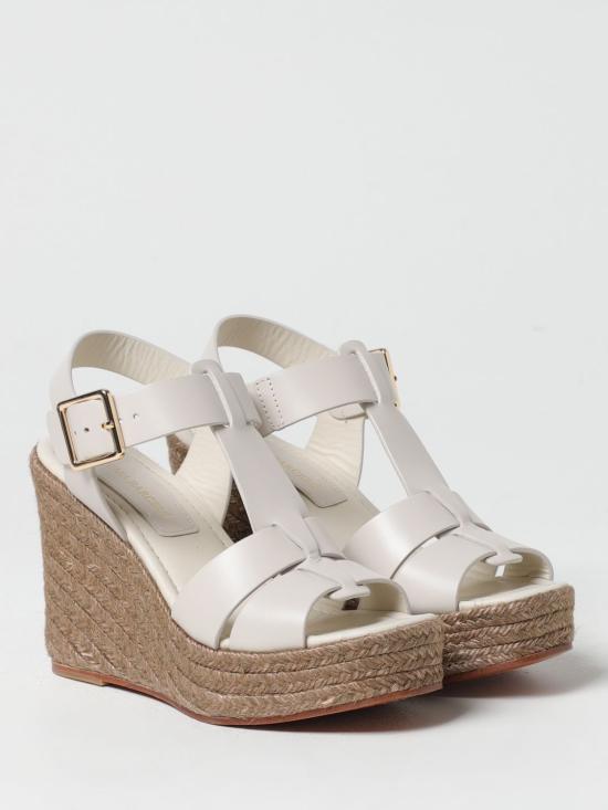25FW 팔로마바르셀로 뮬/슬리퍼 263301ALISON 02 White - PALOMA BARCELO
