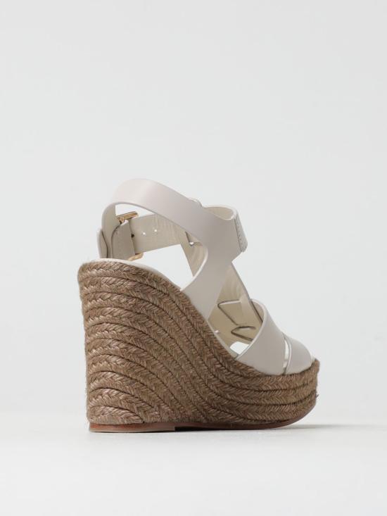 25FW 팔로마바르셀로 뮬/슬리퍼 263301ALISON 02 White - PALOMA BARCELO