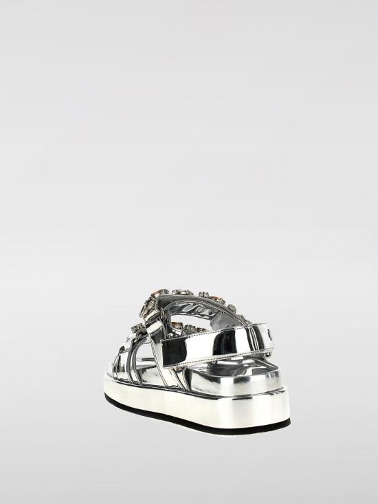 25FW 토리버치 164798 020 Silver - TORY BURCH