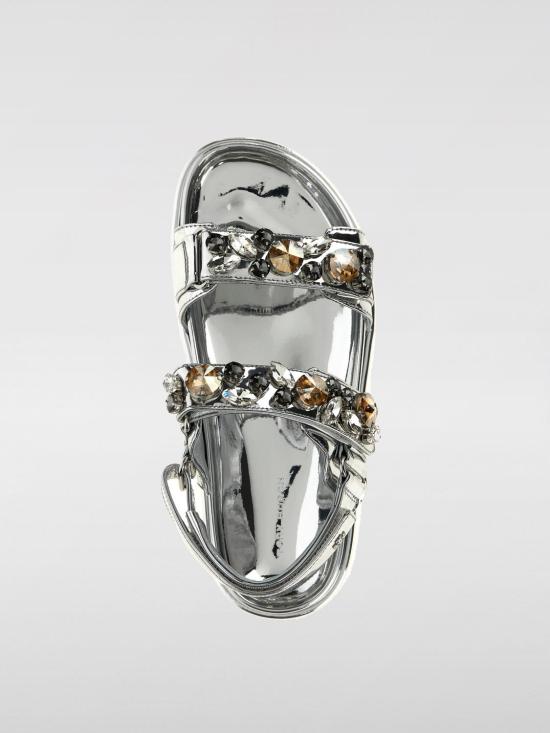 25FW 토리버치 164798 020 Silver - TORY BURCH