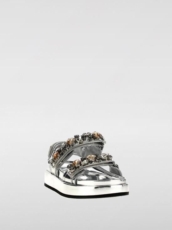 25FW 토리버치 164798 020 Silver - TORY BURCH