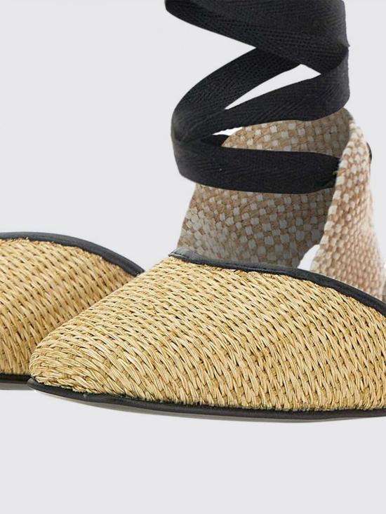 25SS 까스따네르 드레스 슈즈 025720 100 Multicolor - CASTANER