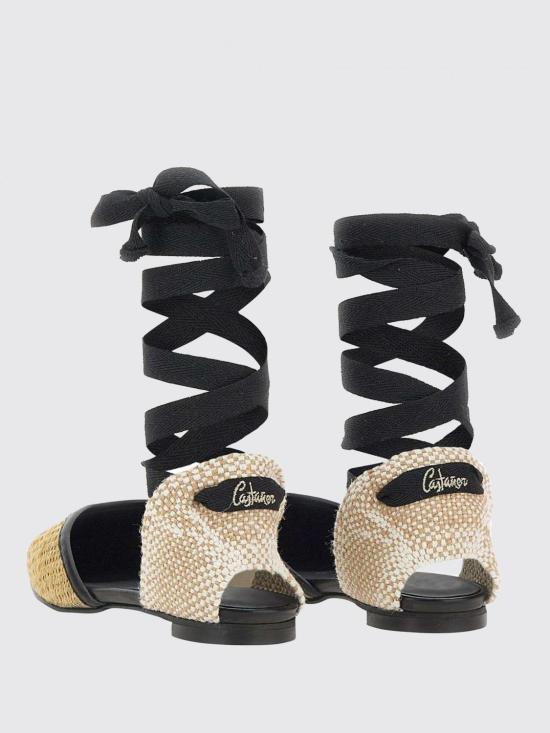 25SS 까스따네르 드레스 슈즈 025720 100 Multicolor - CASTANER