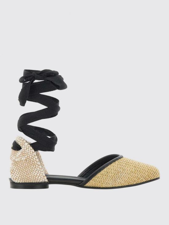 25SS 까스따네르 드레스 슈즈 025720 100 Multicolor