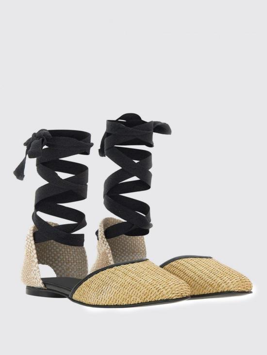 25SS 까스따네르 드레스 슈즈 025720 100 Multicolor - CASTANER