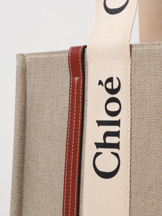 26SS 끌로에 토트백 C22AS383I26 90U Multicolor - CHLOE