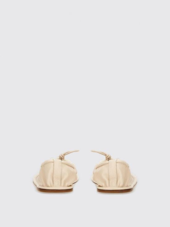 25SS 헤레우 플랫 슈즈 PUNSSWFS25 CREAM Beige - HEREU
