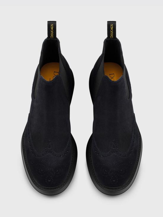 25FW 듀칼 부츠 DU3091BRUXUF009 NB00 Blue - DOUCAL’S