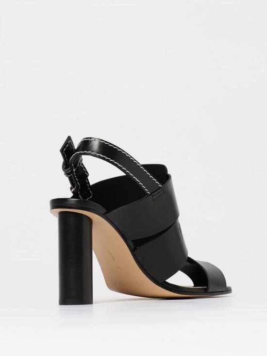 25SS JW앤더슨 힐/펌프스 SN0097LA0323 999 Black - JW ANDERSON