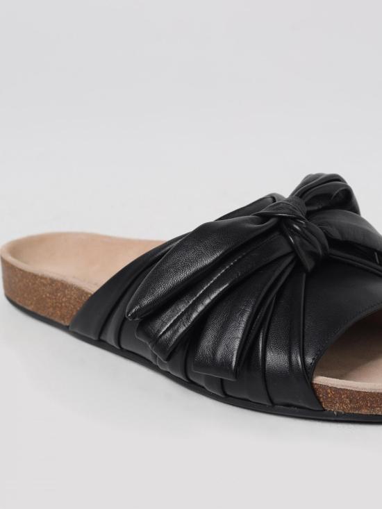 25SS JW앤더슨 SN0096LA0161 999 Black - JW ANDERSON