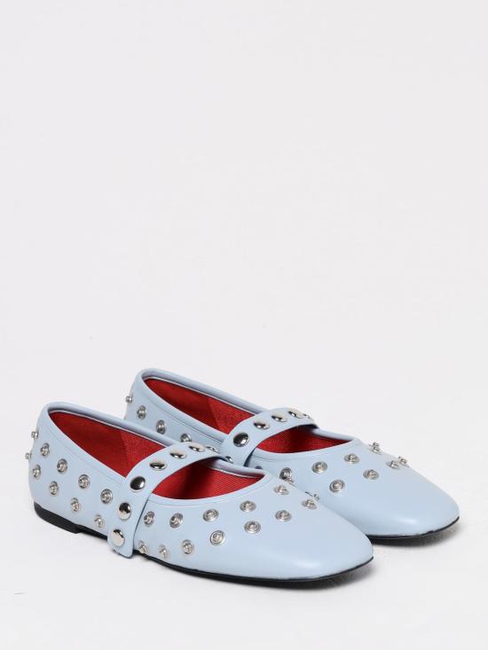 25SS 스텔라 맥카트니 810473AP00V0 4872 Gnawed Blue - STELLA MCCARTNEY