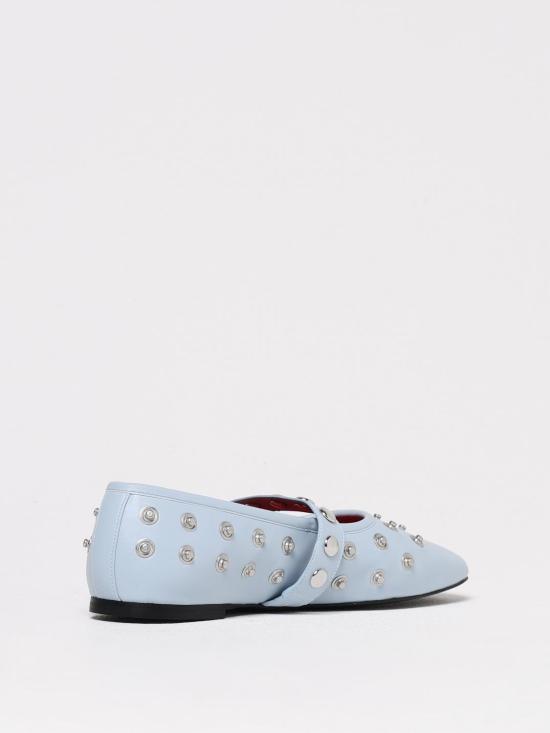 25SS 스텔라 맥카트니 810473AP00V0 4872 Gnawed Blue - STELLA MCCARTNEY