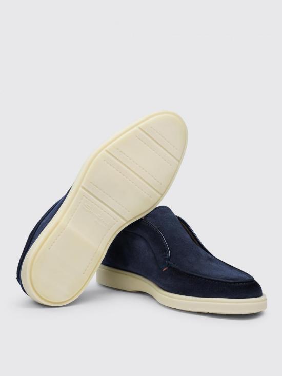 25FW 산토니 부츠 MGDT17823TICBGEX U60 Blue 1 - SANTONI