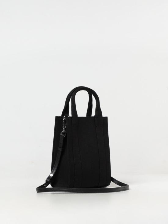 25FW 칼라거펠트 토트백 246W3890 999 Black - KARL LAGERFELD