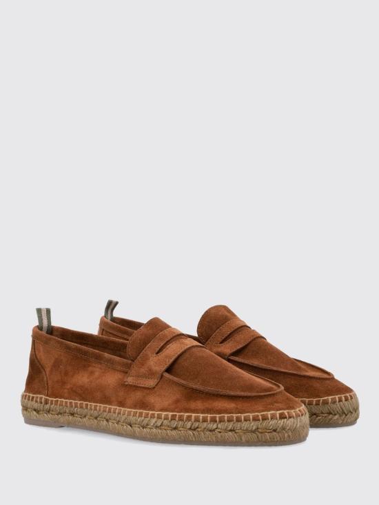 26SS 까스따네르 드레스 슈즈 023417 2003 Brick Red - CASTANER