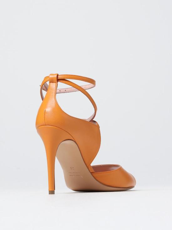 25FW 안나에프 힐/펌프스 3640 ARANCIO Orange - ANNA F.