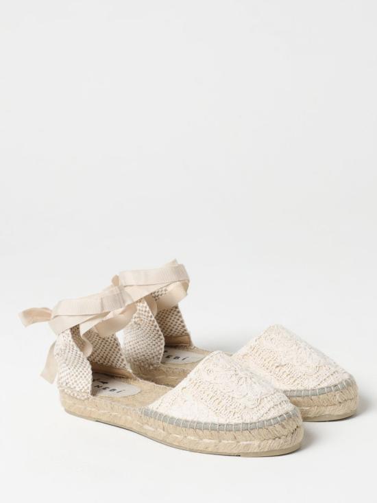 25SS 마네비 드레스 슈즈 G03P0 NATURAL Beige - MANEBI