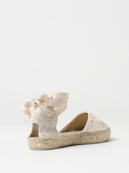 25SS 마네비 드레스 슈즈 G03P0 NATURAL Beige - MANEBI