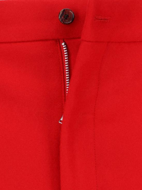 25FW 꼼데가르송 숏팬츠 PP P037 W251 RED - COMME DES GARCONS