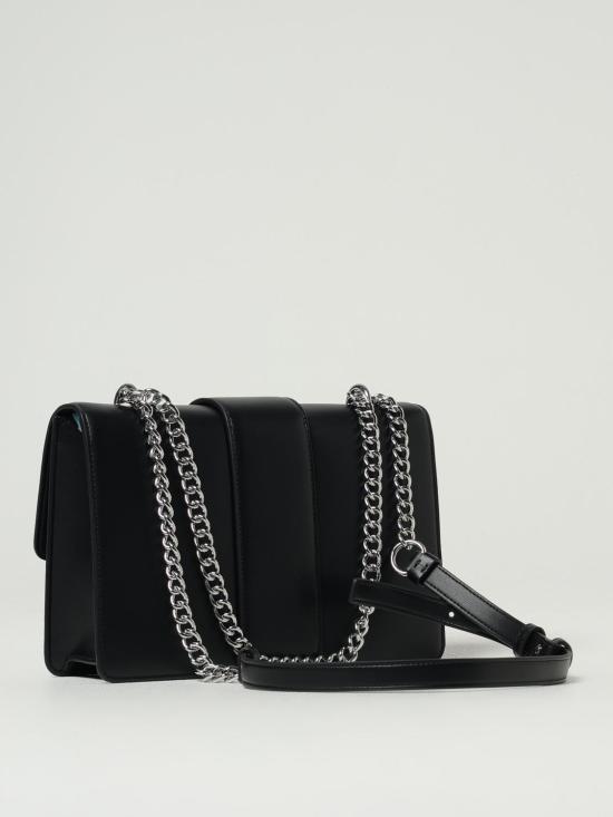 25FW 알마니 크로스백 XW000070AF12039 UC001 Black - ARMANI