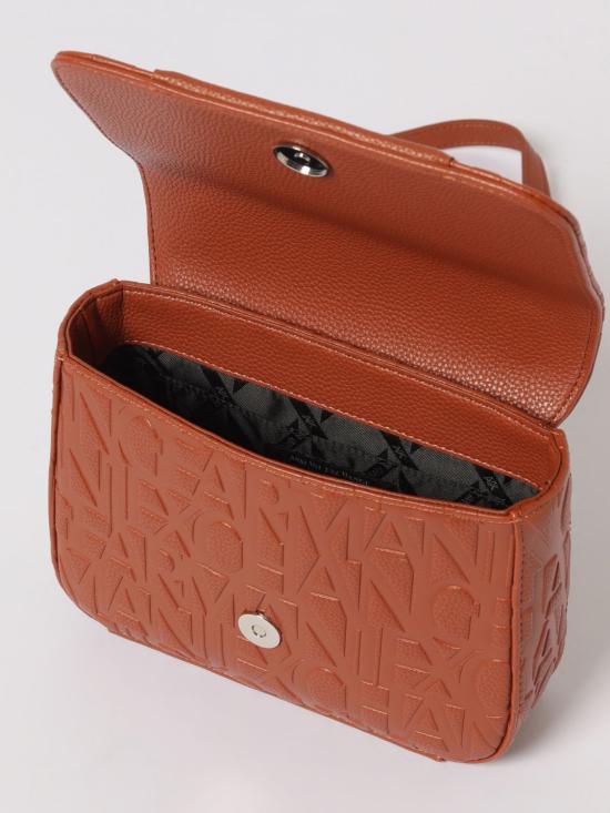 25FW 알마니 크로스백 XW001577AF15774 U6048 Leather - ARMANI