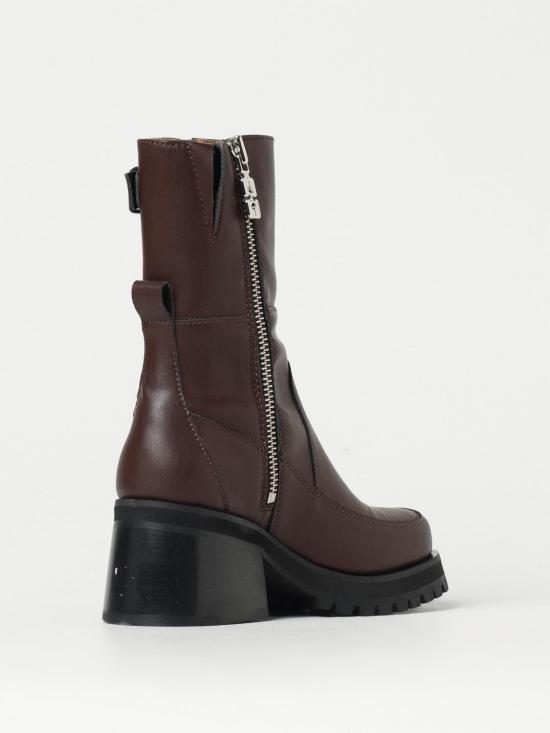 25FW 가니 부츠 S2785 890 Brown - GANNI