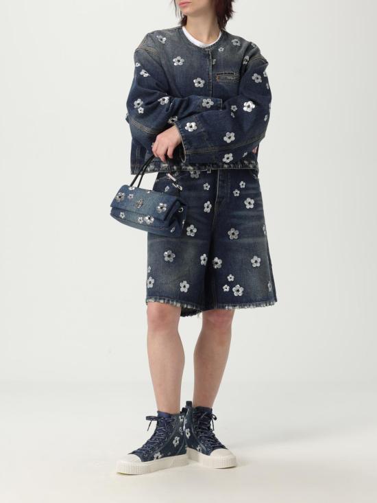 25SS 마크제이콥스 숏팬츠 2S5RBT047D08 488 Blue - MARC JACOBS