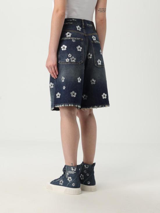 25SS 마크제이콥스 숏팬츠 2S5RBT047D08 488 Blue - MARC JACOBS