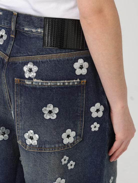 25SS 마크제이콥스 숏팬츠 2S5RBT047D08 488 Blue - MARC JACOBS