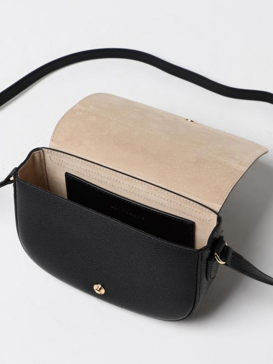 24FW 롱샴 크로스백 10253 HYZ 001 Black - LONGCHAMP