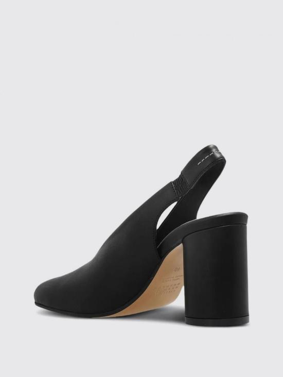 25FW MM6 메종마르지엘라 뮬/슬리퍼 S66WP0104P5000 T8013 Black - MM6 MAISON MARGIELA