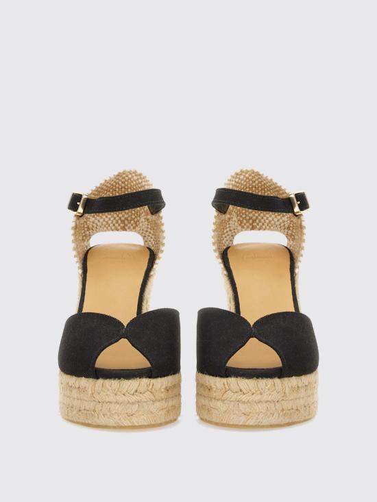 25SS 까스따네르 BIANCA8ED 001 Black - CASTANER