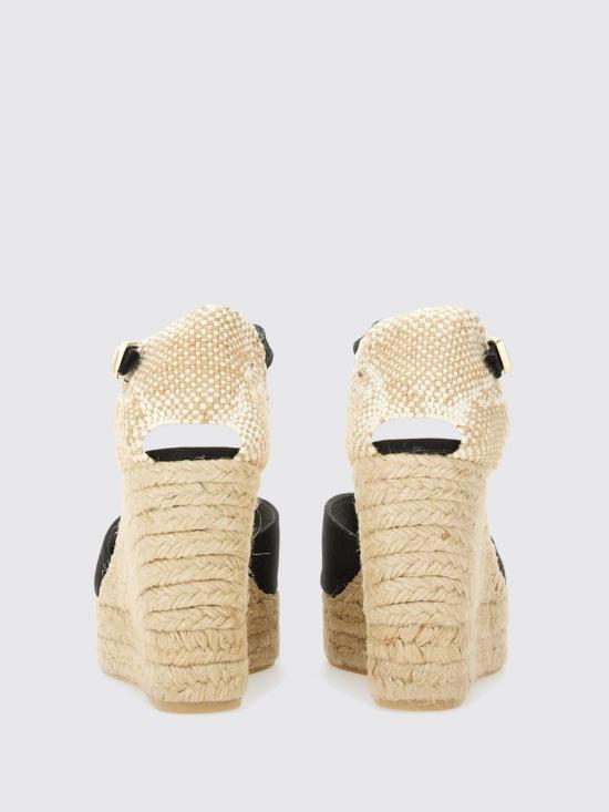 25SS 까스따네르 BIANCA8ED 001 Black - CASTANER