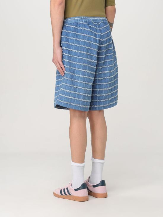 25SS 본사이 숏팬츠 SS25PT002V3 BLU Denim - BONSAI