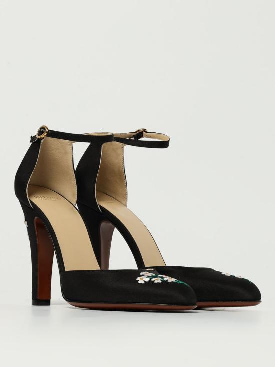 25FW 발렌티노 가라바니 힐/펌프스 7W2S0MI2ZBN 0NO Black - VALENTINO GARAVANI