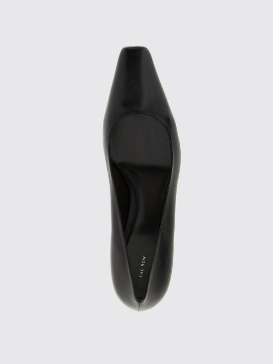 25FW 더로우 뮬/슬리퍼 F1692SN65 BLK Black - THE ROW