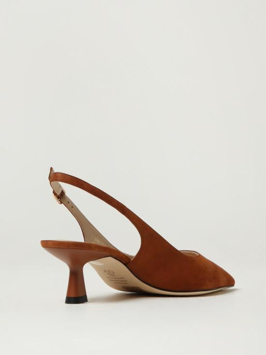25FW 스튜어트 와이츠먼 뮬/슬리퍼 SL438 XW6 Leather - STUART WEITZMAN
