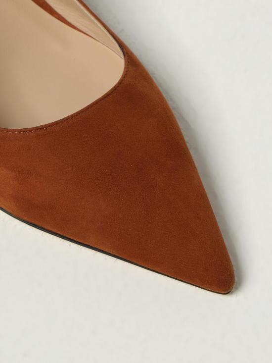25FW 스튜어트 와이츠먼 뮬/슬리퍼 SL438 XW6 Leather - STUART WEITZMAN