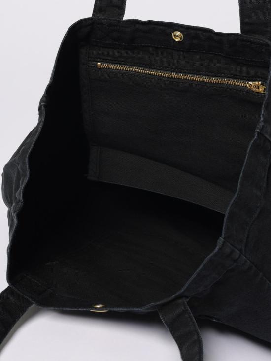 25FW 칼하트 WIP 토트백 I035688 894O Black - CARHARTT WIP