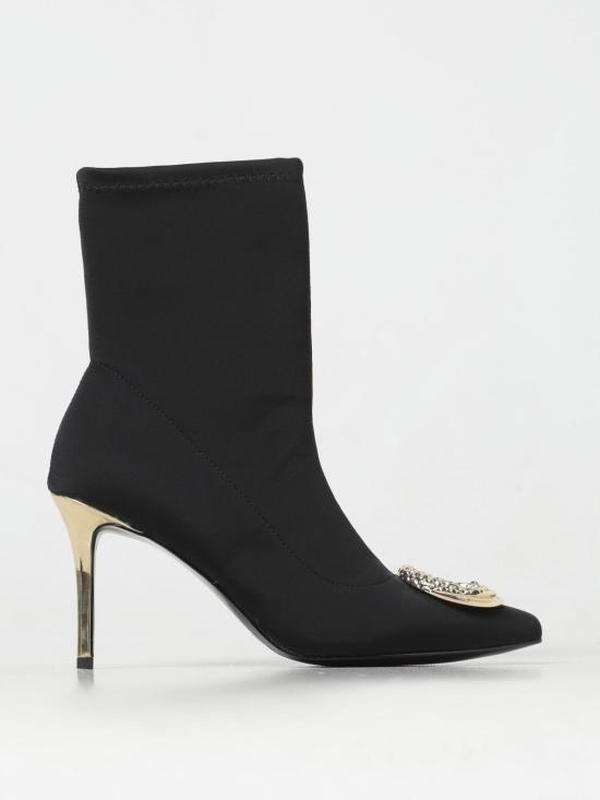  저스트까발리 부츠 77RA3S65ZS983 899 Black