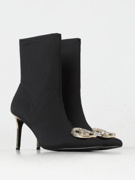  저스트까발리 부츠 77RA3S65ZS983 899 Black - JUST CAVALLI