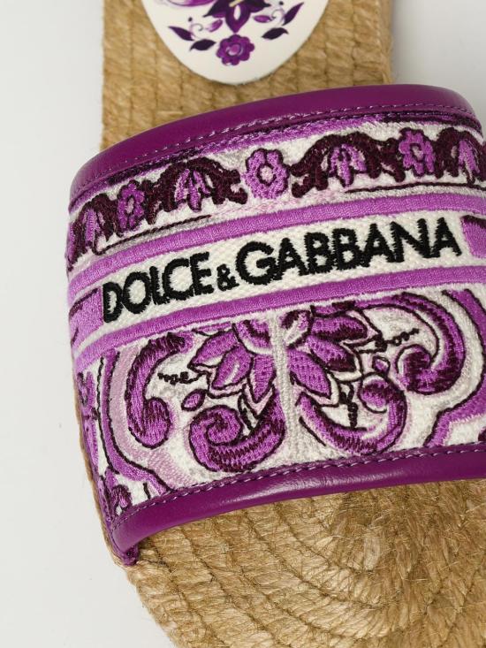 25FW 돌체앤가바나 CE0148AV804 I03TN Violet - DOLCE & GABBANA