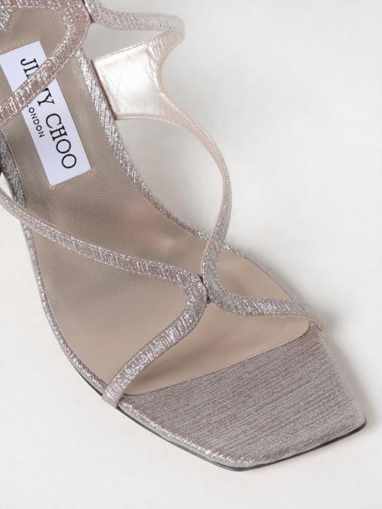 25FW 지미추 힐/펌프스 AZIE85IGQ MACARON Blush Pink - JIMMY CHOO