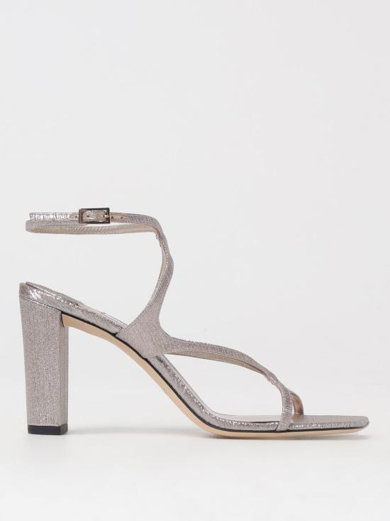 25FW 지미추 힐/펌프스 AZIE85IGQ MACARON Blush Pink