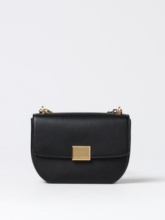  칼라거펠트 크로스백 245W3057 999 Black