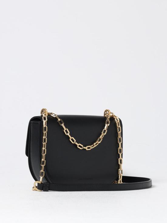  칼라거펠트 크로스백 245W3057 999 Black - KARL LAGERFELD
