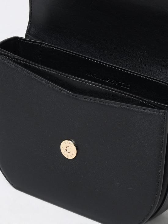  칼라거펠트 크로스백 245W3057 999 Black - KARL LAGERFELD