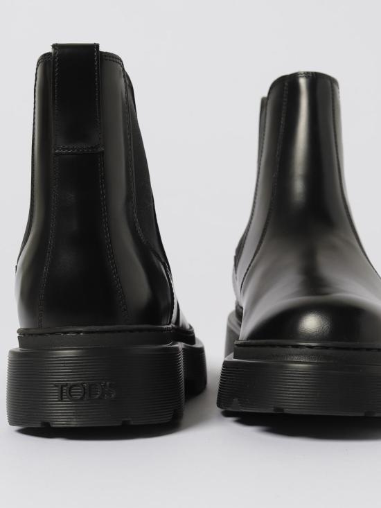 25FW 토즈 부츠 XXM24L0IR30LYG B999 Black - TODS